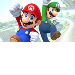 Los amigos Mario y emilio