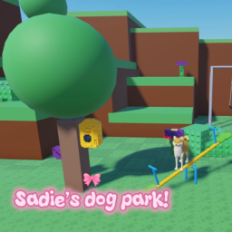 🌷dog park roleplay🌷