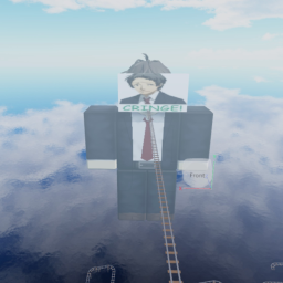 cart ride into adachi
