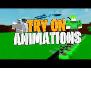 TRY ON ANİMATİONS!!