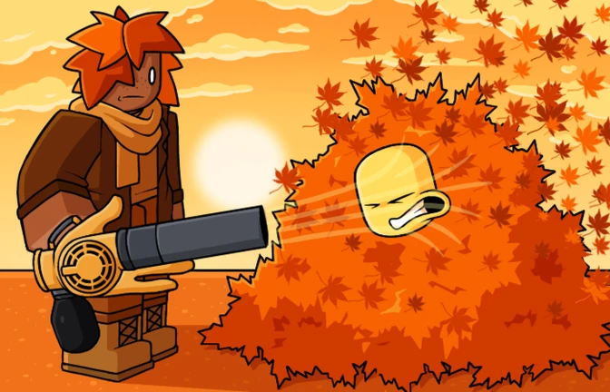Leafblower Glove Update!