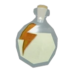SPEED POTION!