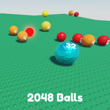 (BIG UPDATE) 2048 Balls