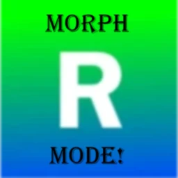Rocker's Nextbot Morph Mode icon