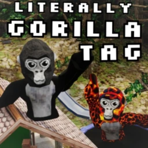 (🦍) Literally Gorilla Tag