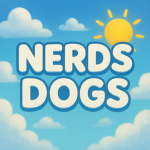 Nerd's dogs