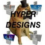 Hyper-Designs