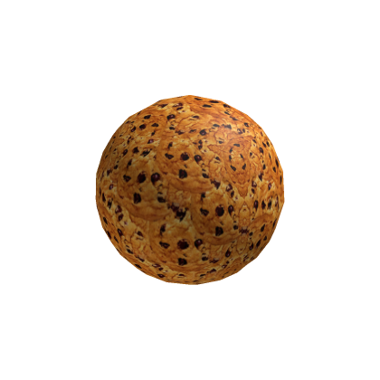 Cookie Ball (Pushable)