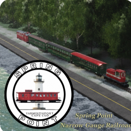Spring Point Narrow Gauge Railroad.