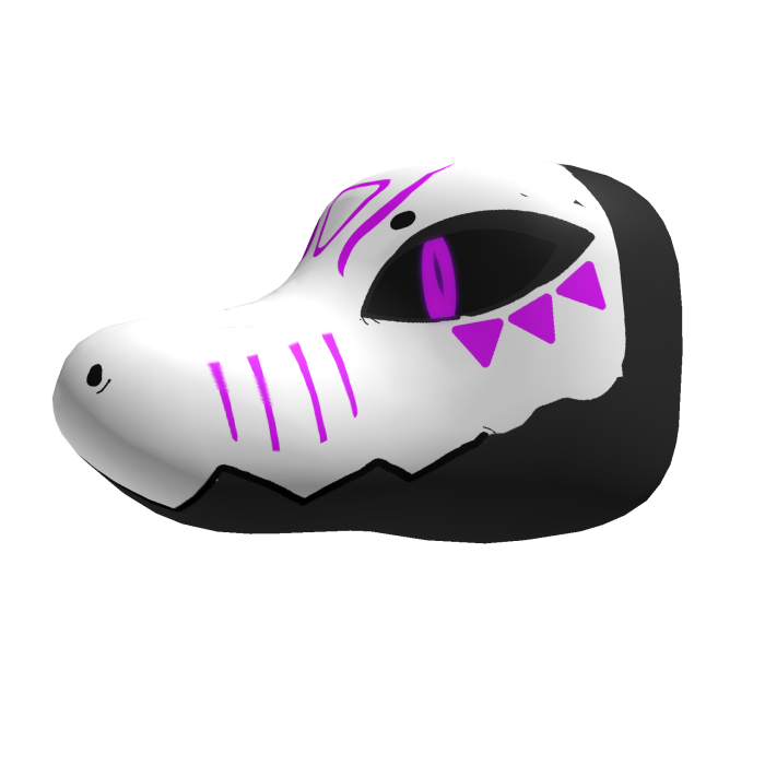 Phantom Dragon Purple