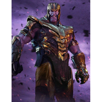 Sopravvivere Thanos l'assassino