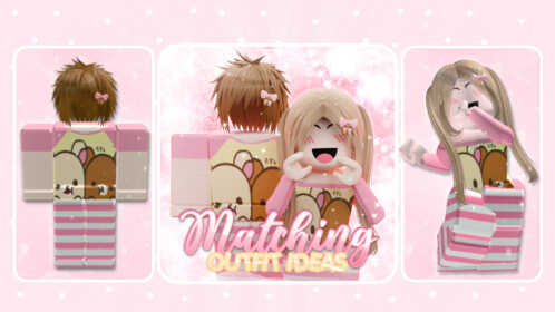 [NEW 🐾] adworation's matching outfits