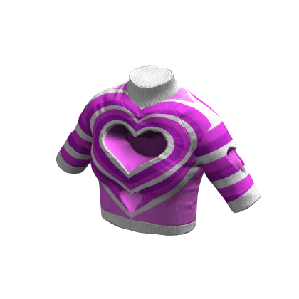 Heart Crop Top thumbnail