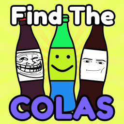 Find The Colas [201] icon