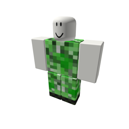 Creeper - Roblox