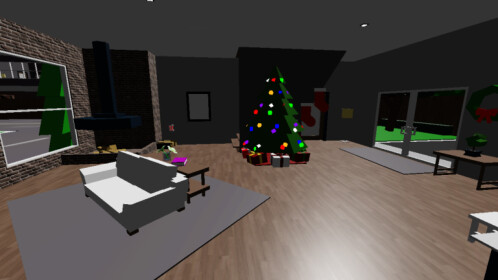 BloxyCity 🏡RP[Teleporter to main place Gui!]