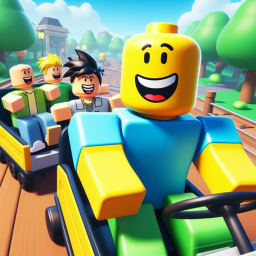 Noob Cart Ride! 💛💛