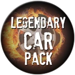 Legendary Car Pack