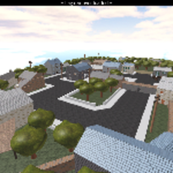 ~| Town Roleplay! |~