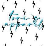 tori’s apparel!