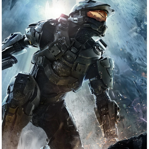 Halo Nextbots (CAMP)