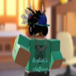TeaIish's Clothing