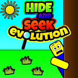 Hide and Seek Evolution