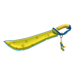 Noob Sponge Cutlass
