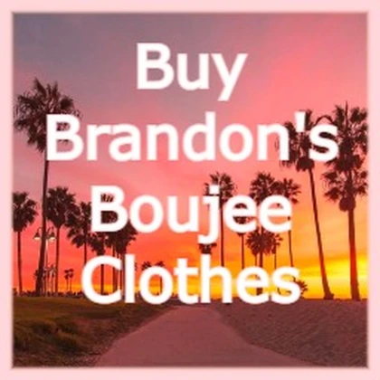 Buy Brandon's Boujee Clothes Roblox group icon