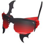 Vampiric Ruby Shades