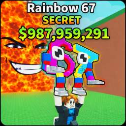 Escape Lava For Brainrots!
