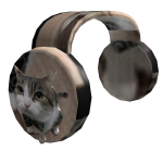 Cat O Headphones [Code: CatOH]