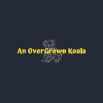 An Overgrown Koala