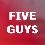 Five Guys | LTD Group Thumbnail