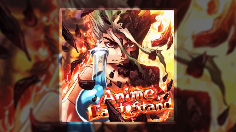 [❄️ Christmas 🎄] Anime Last Stand