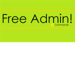 FREE ADMIN!!!