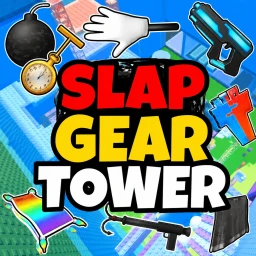 [💥] Slap Gear Tower icon
