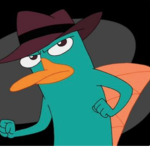 Disney Platypus Squad