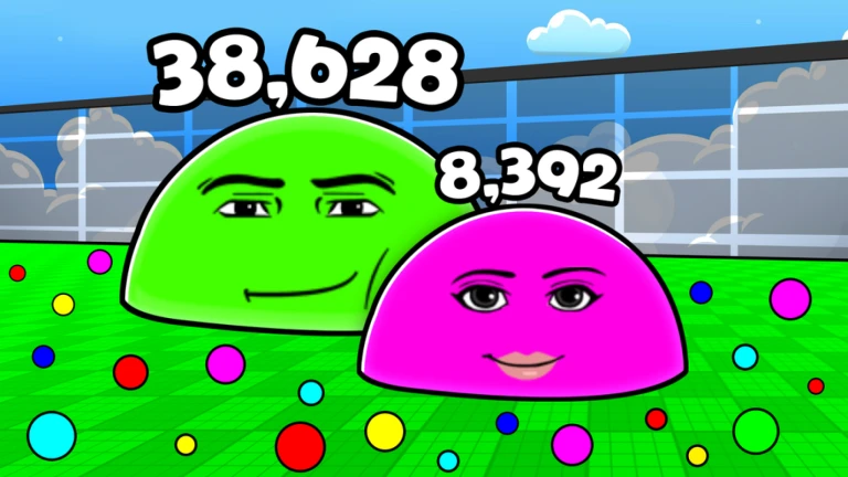 Eat Slimes to Grow HUGE Codes and Experience, Image source: Roblox.com