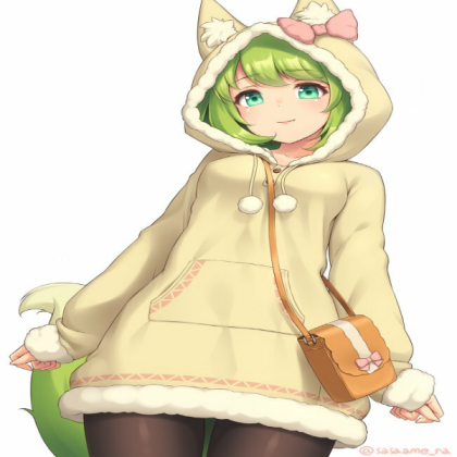 anime girl Roblox decal