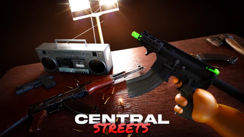 🔥Central Streets🔥