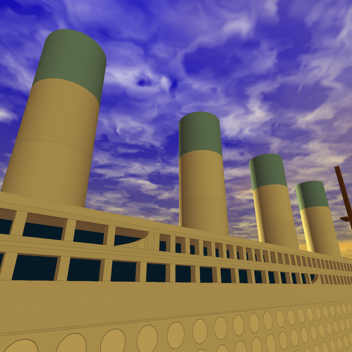 Survive the Sinking of the Loftansia (Messages)