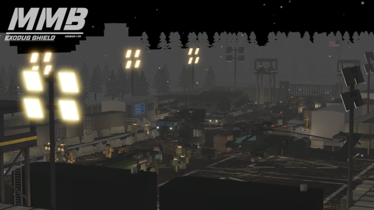 Miniature Military Building screenshot 2