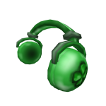Dr. Shamrock Headphones