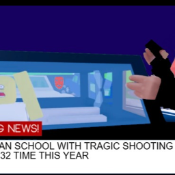 AMERICAN SCHOOL SIMULATOR