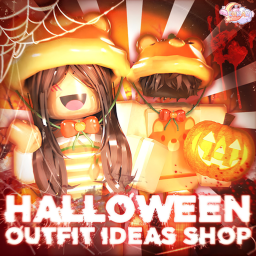 [HALLOWEEN🎃] MATCHING & SOLO OUTFITS