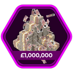 Millionaire Milestone