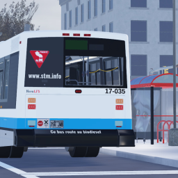 Montreal Bus World Legacy