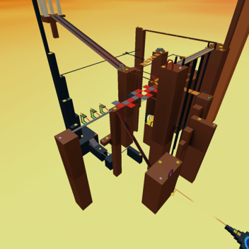 Piggy Fight On The Heights