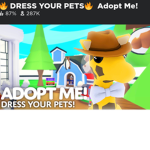 Adopt me freaks